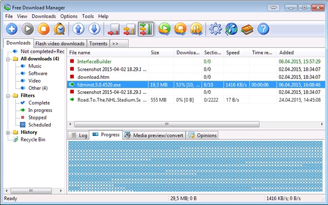stb manager software download