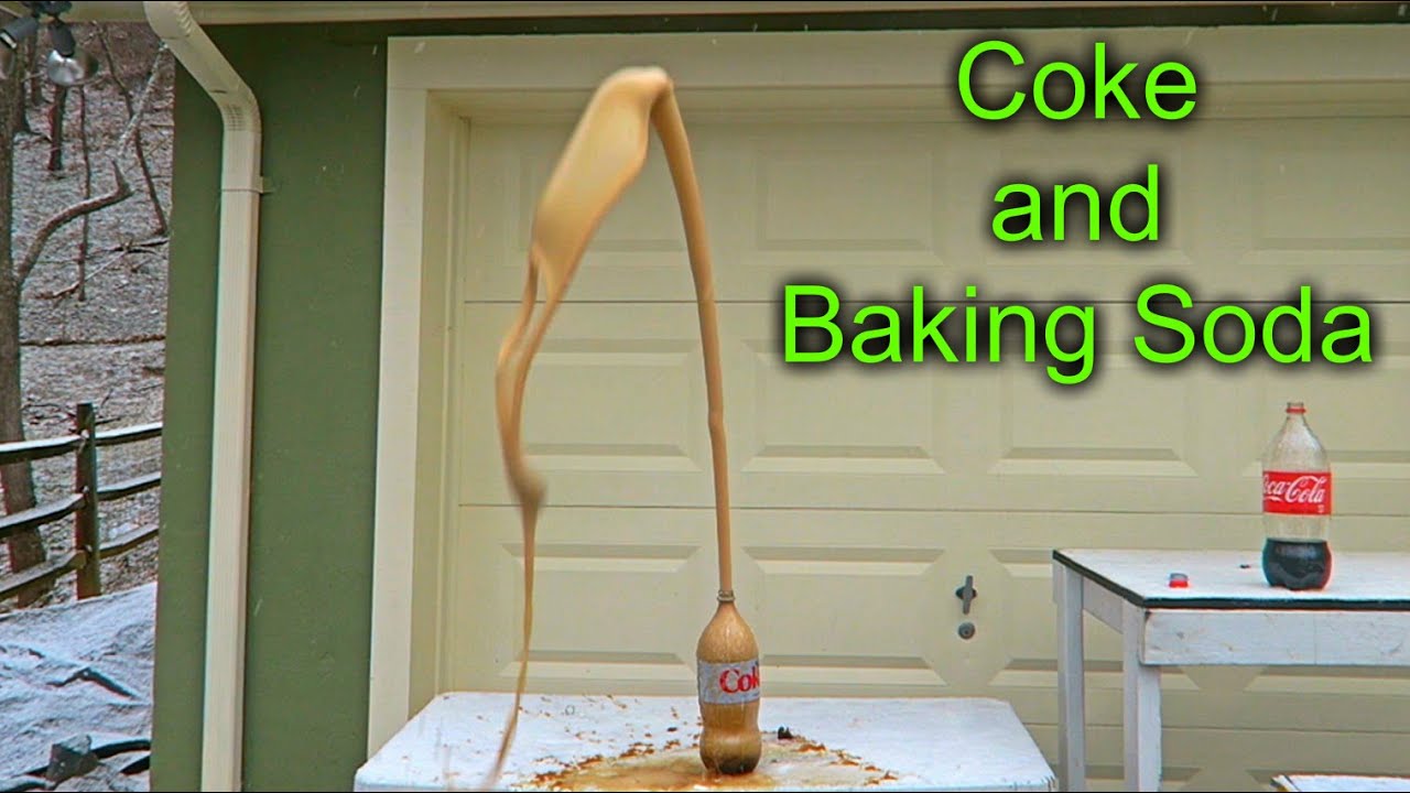 cutting cocaine with baking soda